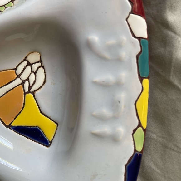 Piasco “like” Serving Plate - Picture 8 of 8